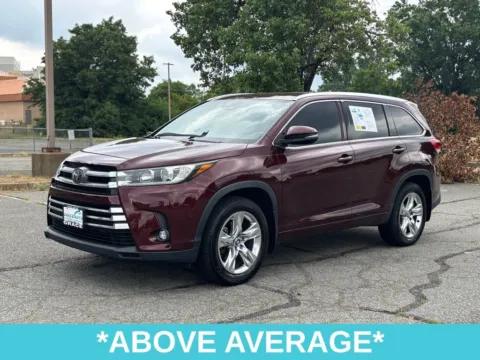 Another view of 2019 Toyota Highlander Limited for sale in Richmond, VA at Grace Auto Sales