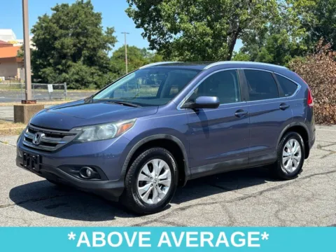 Another view of 2012 Honda CR-V EX-L for sale in Richmond, VA at Grace Auto Sales