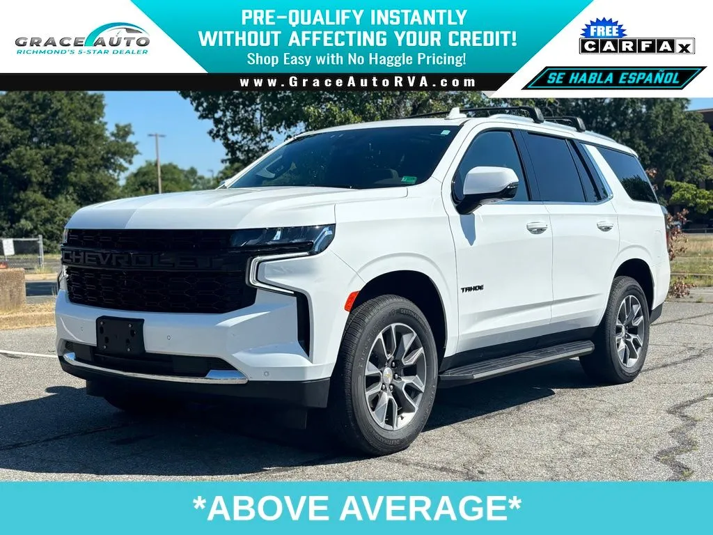 2024 Chevrolet Tahoe LT for sale in Richmond, VA