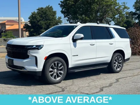 Another view of 2024 Chevrolet Tahoe LT for sale in Richmond, VA at Grace Auto Sales
