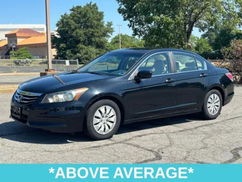 Another view of 2012 Honda Accord LX for sale in Richmond, VA at Grace Auto Sales