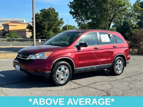 Another view of 2010 Honda CR-V LX for sale in Richmond, VA at Grace Auto Sales