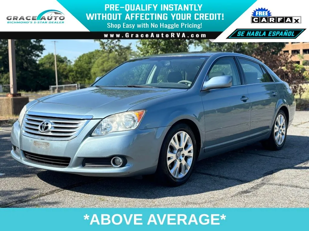 Blue 2008 Toyota Avalon XL for sale in Richmond, VA