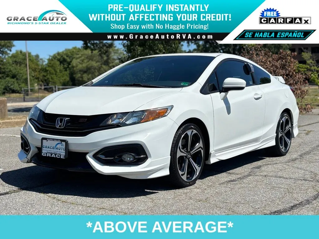 2015 Honda Civic Si for sale in Richmond, VA