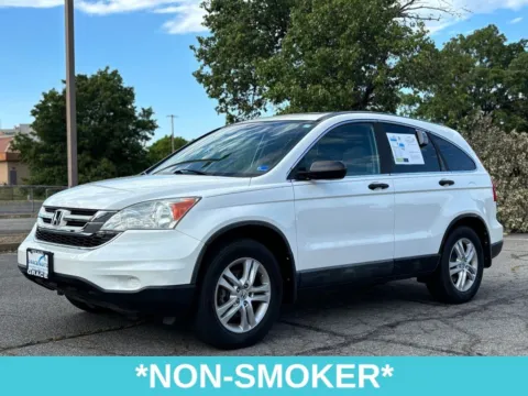 Another view of 2010 Honda CR-V EX for sale in Richmond, VA at Grace Auto Sales