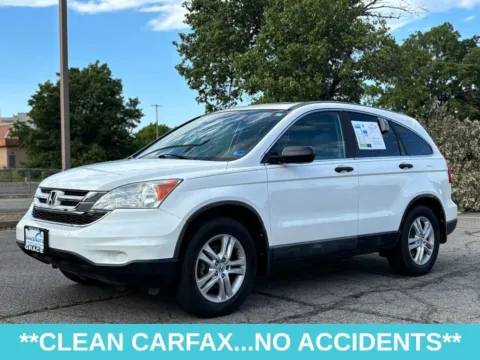Another view of 2010 Honda CR-V EX for sale in Richmond, VA at Grace Auto Sales