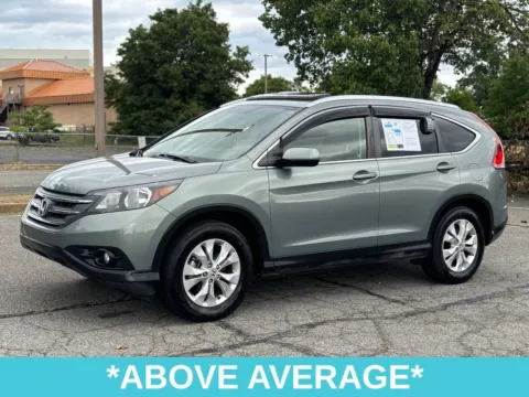 Another view of 2012 Honda CR-V EX-L for sale in Richmond, VA at Grace Auto Sales
