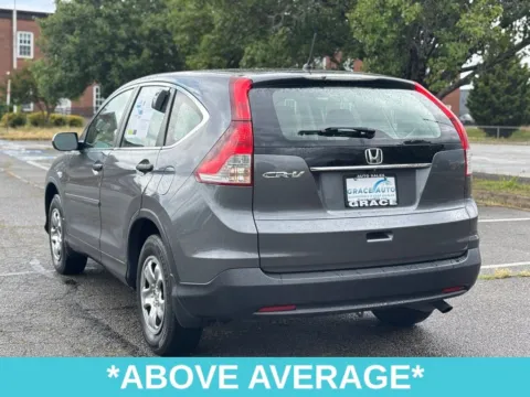 Another view of 2014 Honda CR-V LX for sale in Richmond, VA at Grace Auto Sales