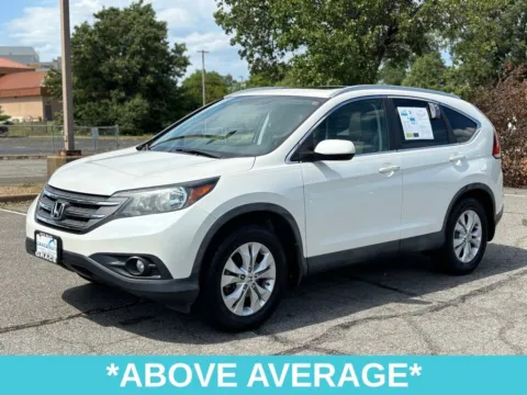 Another view of 2013 Honda CR-V EX-L for sale in Richmond, VA at Grace Auto Sales