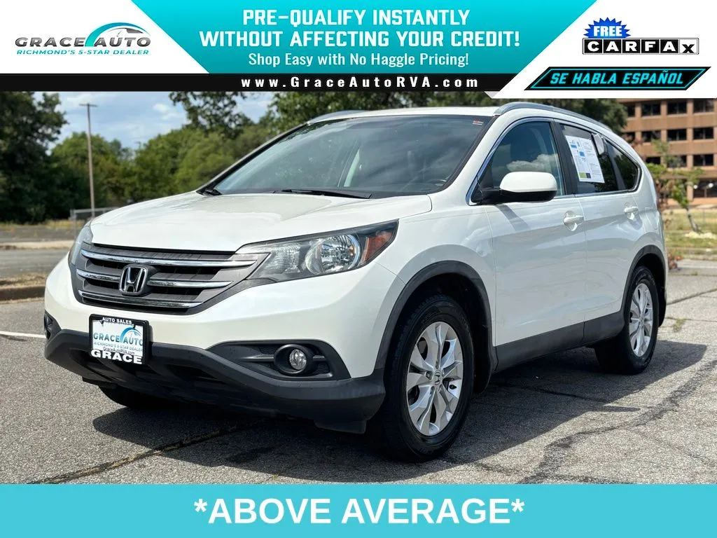 2013 Honda CR-V EX-L for sale in Richmond, VA