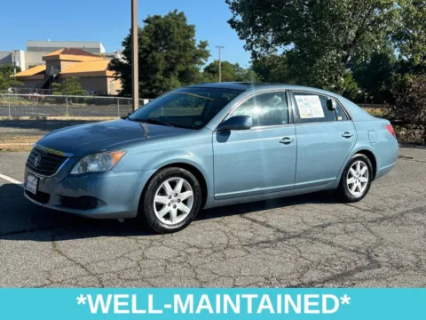 Another view of 2009 Toyota Avalon XL for sale in Richmond, VA at Grace Auto Sales