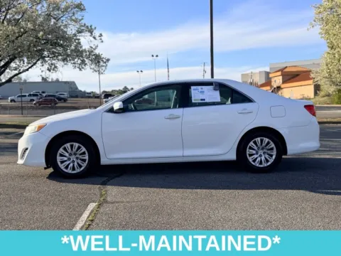 Another view of 2012 Toyota Camry LE for sale in Richmond, VA at Grace Auto Sales