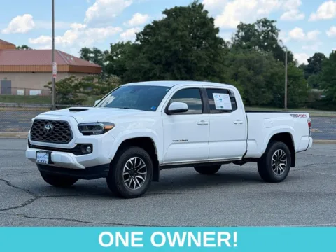 Another view of 2022 Toyota Tacoma TRD Sport for sale in Richmond, VA at Grace Auto Sales