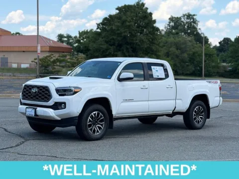 Another view of 2022 Toyota Tacoma TRD Sport for sale in Richmond, VA at Grace Auto Sales