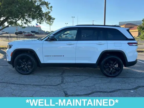 More photos of 2023 Jeep Grand Cherokee Limited at Grace Auto Sales, VA