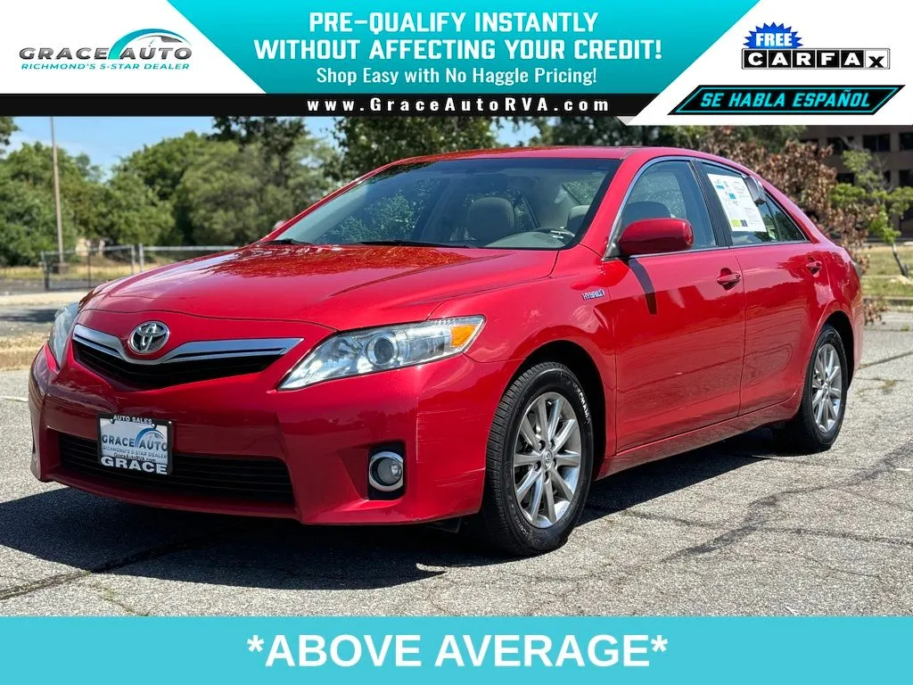 2011 Toyota Camry Hybrid for sale in Richmond, VA