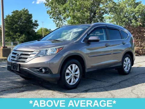 Another view of 2012 Honda CR-V EX-L for sale in Richmond, VA at Grace Auto Sales