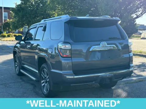More photos of 2022 Toyota 4Runner Limited at Grace Auto Sales, VA