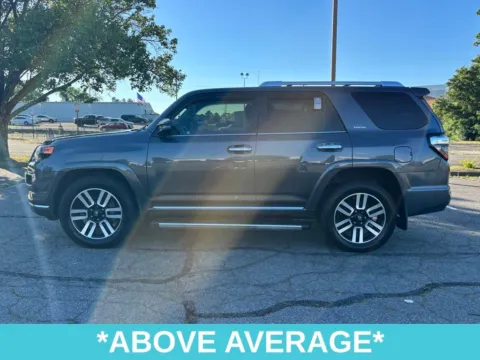 Another view of 2022 Toyota 4Runner Limited for sale in Richmond, VA at Grace Auto Sales