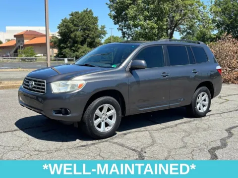 Another view of 2010 Toyota Highlander for sale in Richmond, VA at Grace Auto Sales
