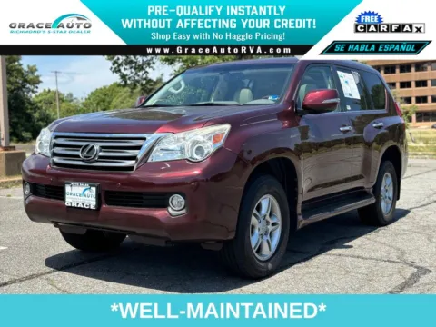 Unknown 2011 Lexus GX 460 for sale in Richmond, VA