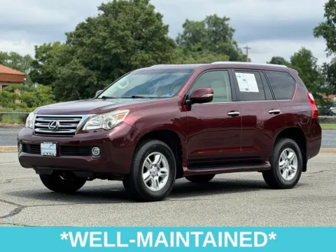 Another view of 2011 Lexus GX 460 for sale in Richmond, VA at Grace Auto Sales