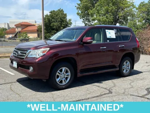 Another view of 2011 Lexus GX 460 for sale in Richmond, VA at Grace Auto Sales