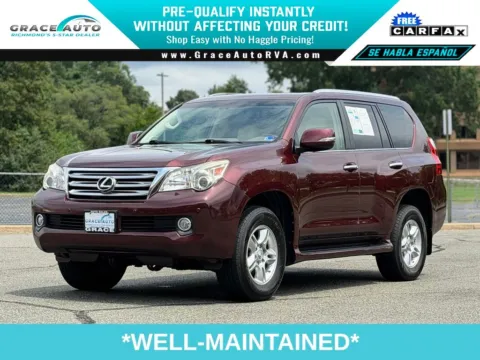 Unknown 2011 Lexus GX 460 for sale in Richmond, VA