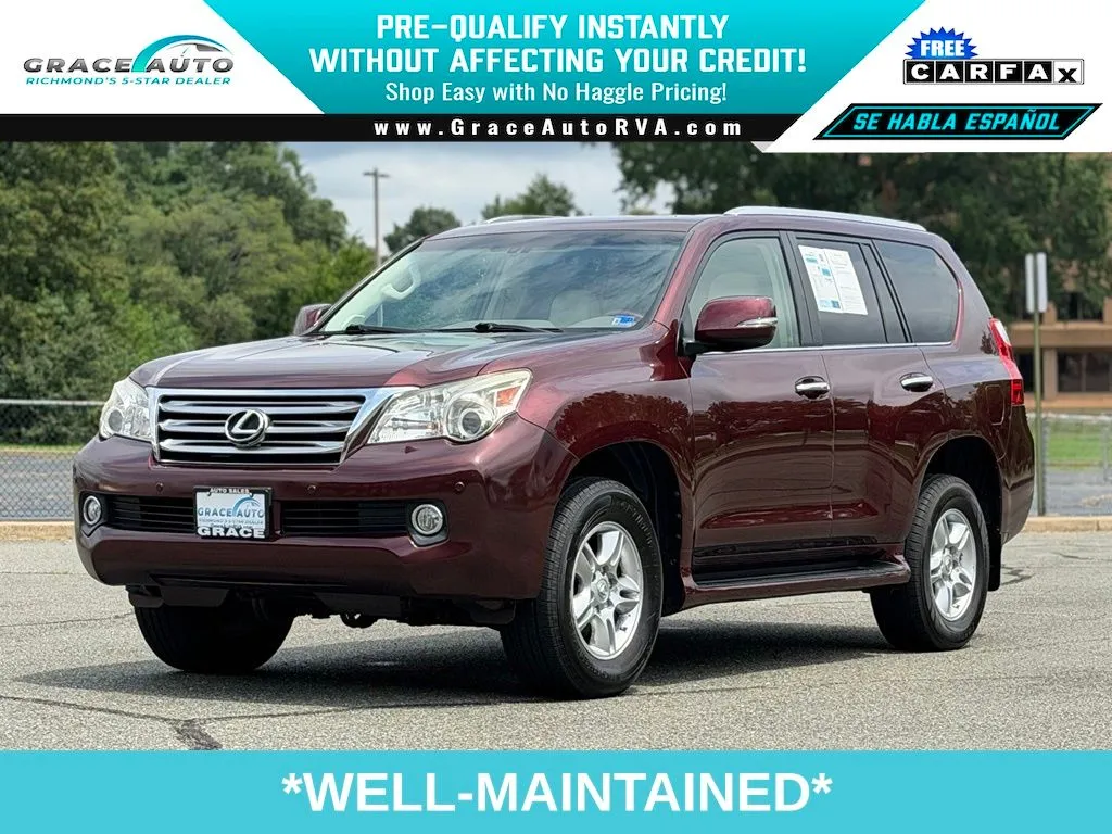 2011 Lexus GX 460 for sale in Richmond, VA