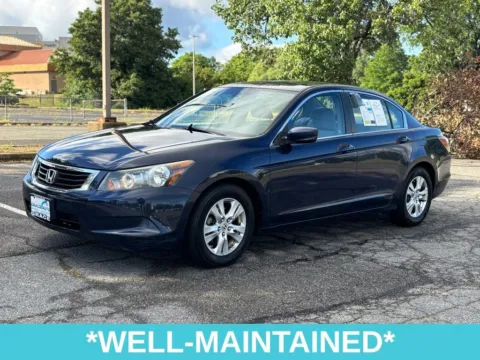 Another view of 2008 Honda Accord LX-P for sale in Richmond, VA at Grace Auto Sales