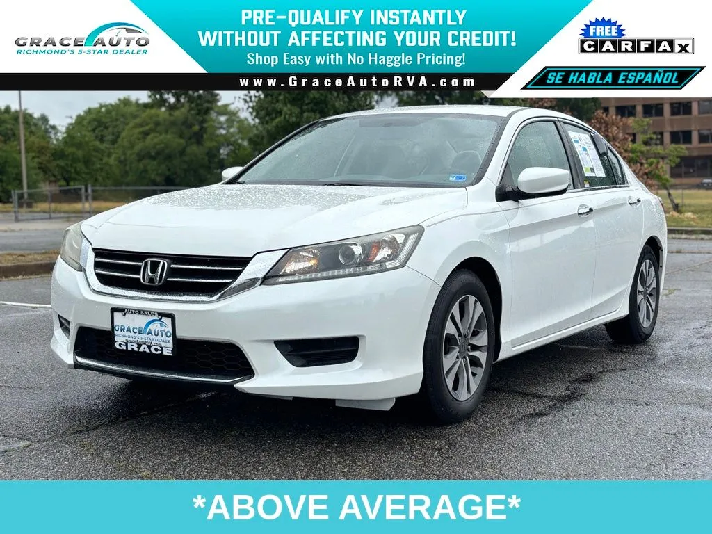 2014 Honda Accord LX for sale in Richmond, VA