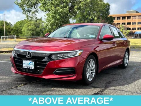 Another view of 2018 Honda Accord LX for sale in Richmond, VA at Grace Auto Sales