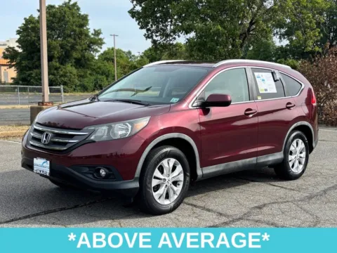 Another view of 2013 Honda CR-V EX-L for sale in Richmond, VA at Grace Auto Sales