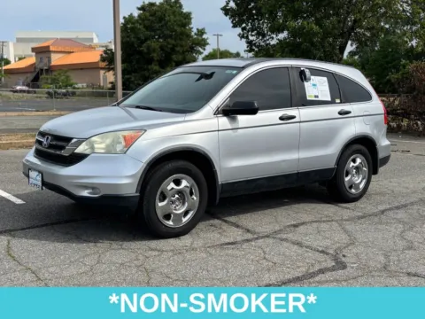 Another view of 2010 Honda CR-V LX for sale in Richmond, VA at Grace Auto Sales