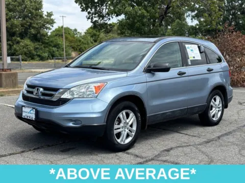 Another view of 2010 Honda CR-V EX for sale in Richmond, VA at Grace Auto Sales