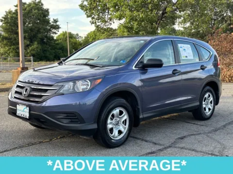 Another view of 2012 Honda CR-V LX for sale in Richmond, VA at Grace Auto Sales