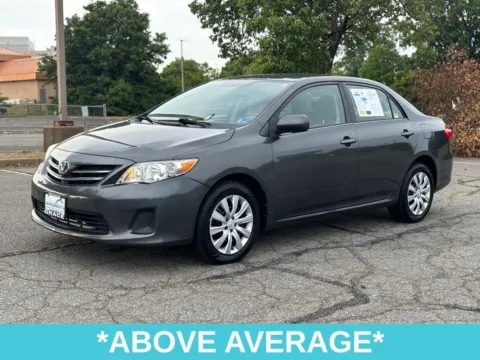 Another view of 2013 Toyota Corolla LE for sale in Richmond, VA at Grace Auto Sales