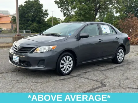 Another view of 2013 Toyota Corolla LE for sale in Richmond, VA at Grace Auto Sales