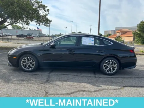 More photos of 2023 Hyundai Sonata SEL at Grace Auto Sales, VA