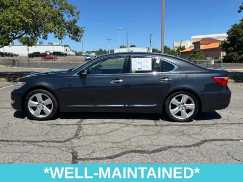 More photos of 2010 Lexus LS 460 L at Grace Auto Sales, VA