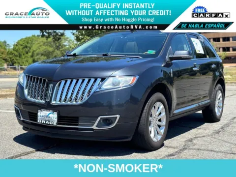 Unknown 2014 Lincoln MKX for sale in Richmond, VA