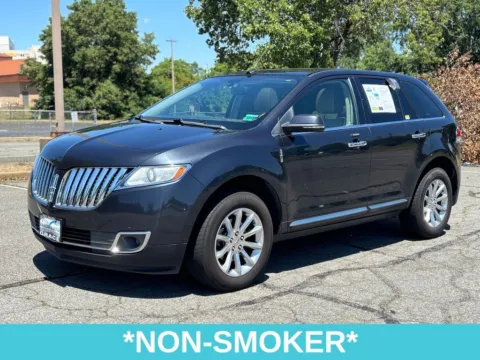 Another view of 2014 Lincoln MKX for sale in Richmond, VA at Grace Auto Sales