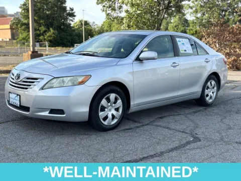 Another view of 2009 Toyota Camry LE for sale in Richmond, VA at Grace Auto Sales