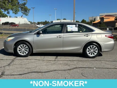 More photos of 2016 Toyota Camry LE at Grace Auto Sales, VA