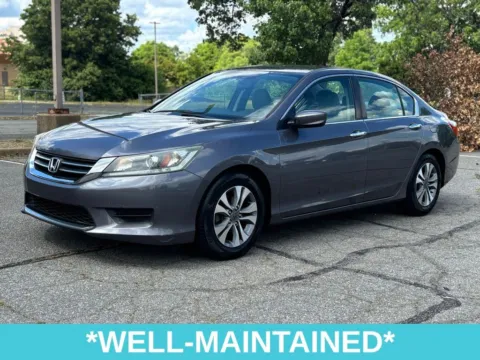 Another view of 2015 Honda Accord LX for sale in Richmond, VA at Grace Auto Sales