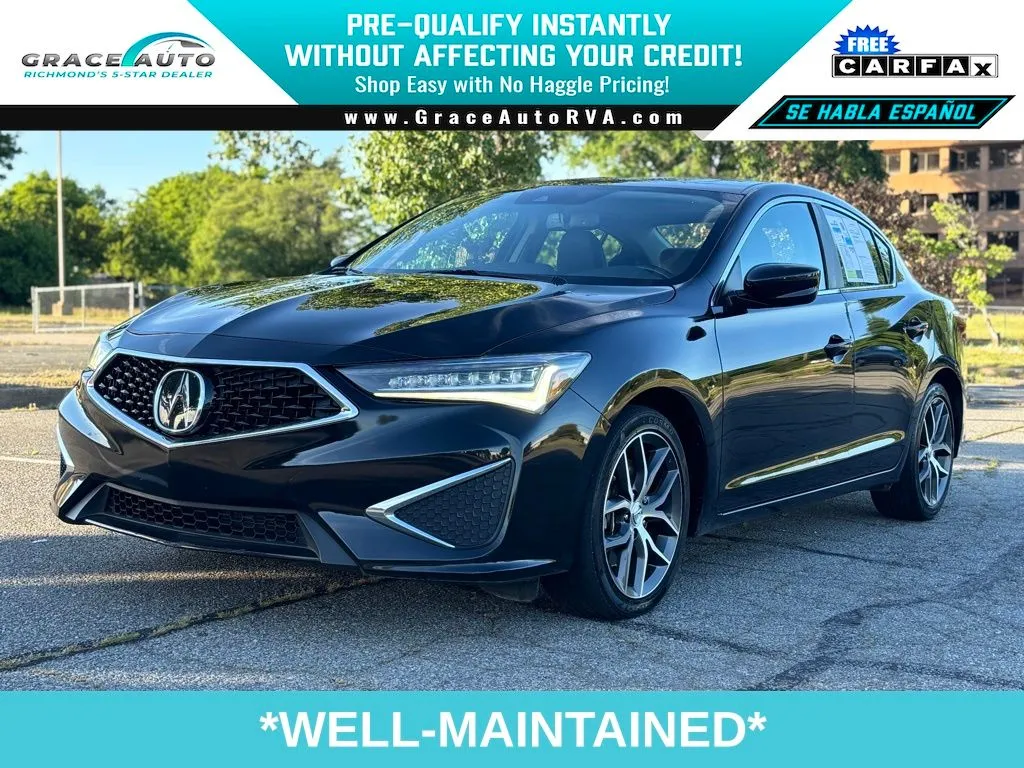 2021 Acura ILX Premium Package for sale in Richmond, VA
