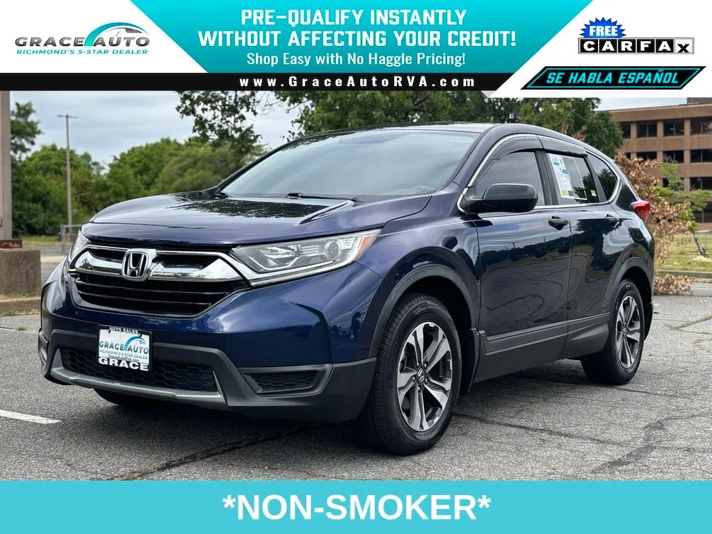 2017 Honda CR-V LX for sale in Richmond, VA