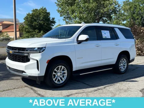 Another view of 2023 Chevrolet Tahoe LS for sale in Richmond, VA at Grace Auto Sales