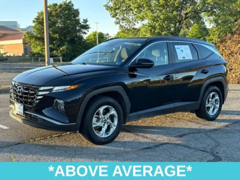 Another view of 2022 Hyundai Tucson SEL for sale in Richmond, VA at Grace Auto Sales