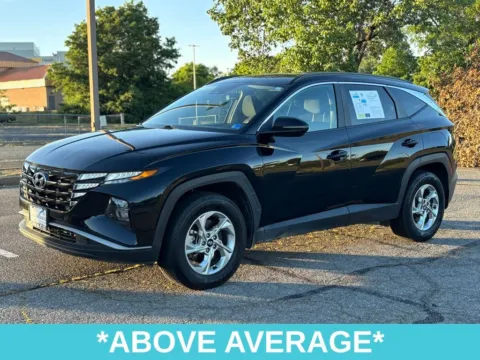 Another view of 2022 Hyundai Tucson SEL for sale in Richmond, VA at Grace Auto Sales